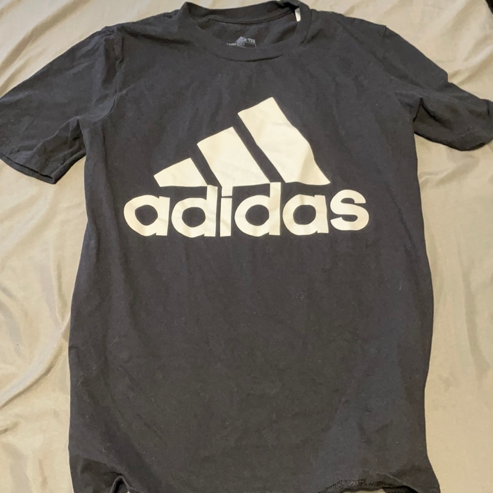 Black Adidas Shirt